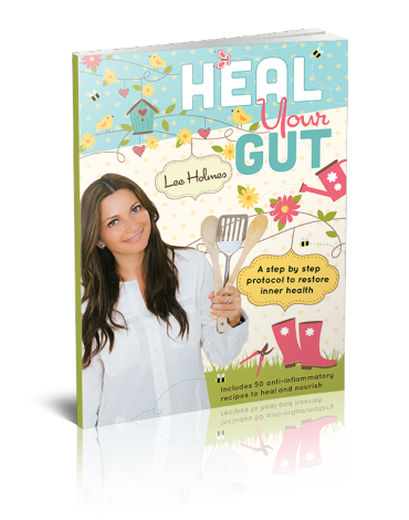 Lee Holmes Ebook Heal Your Gut - You Can Start Today - Click Here