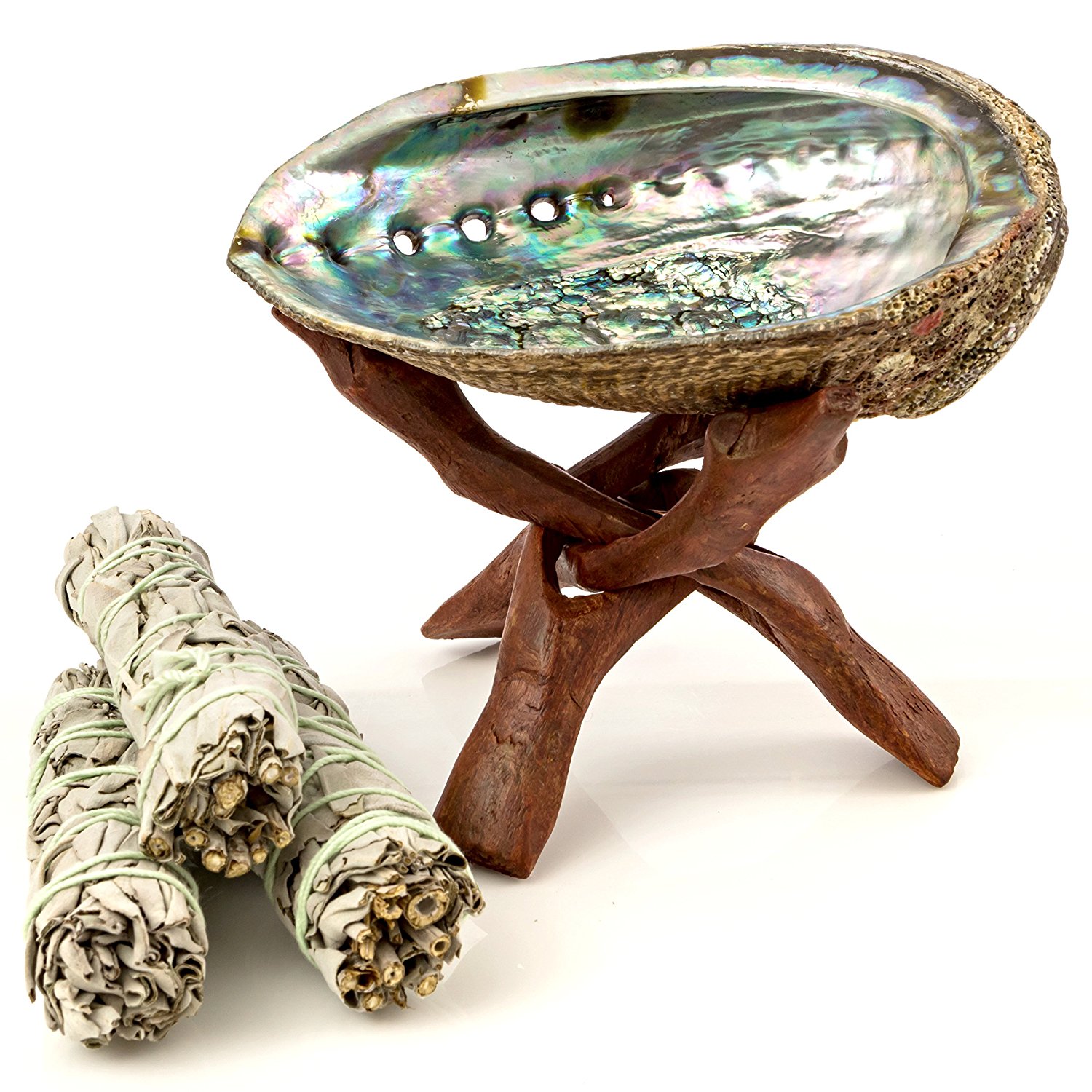 Sage Clearing Kit to Clear Negative Energy
