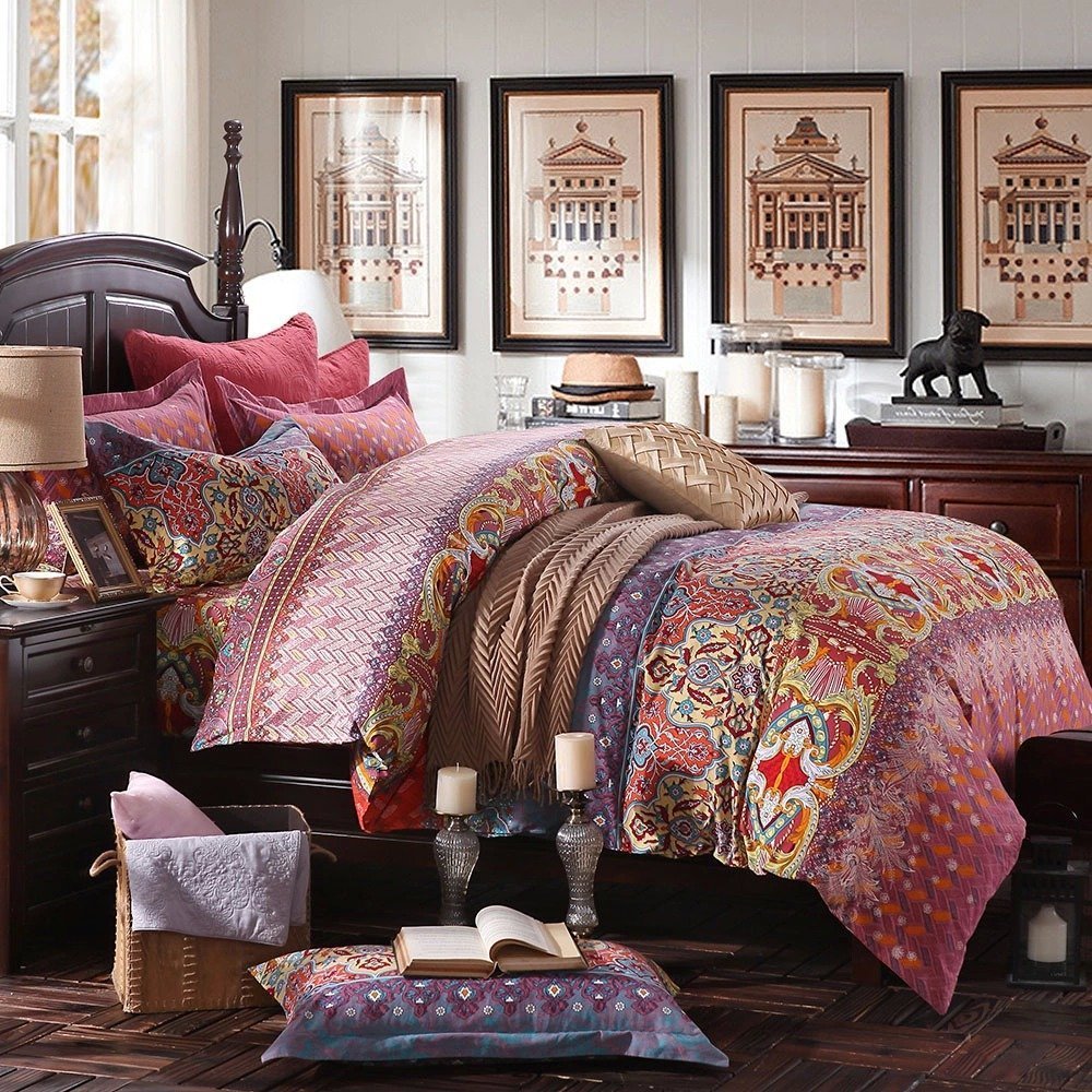 Beautiful Feng Shui Bedroom Set To Dress Up Your Entire Room