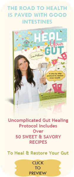 Heal Your Gut - Heal Your Allergies And Sensitivities